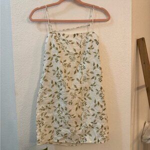 Reformation Mini Dress